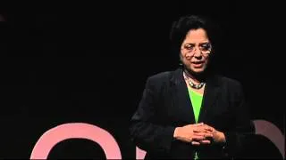 Against all odds: Kalpalatha Guntupalli at TEDxSugarLand