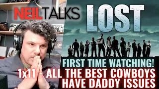 LOST Reaction - 1x11 All the Best Cowboys have Daddy Issues - FIRST TIME WATCHING!