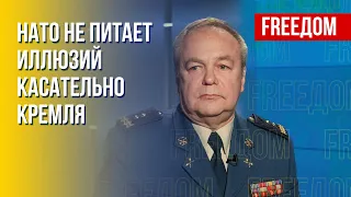 Танки и боевая авиация для Украины. Решения НАТО. Разговор с Романенко