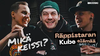 Räppistaran elämää, feat Kube