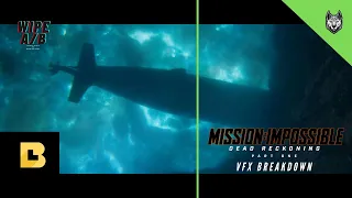 Mission Impossible – Dead Reckoning Part 1  |  VFX Breakdown by beloFX