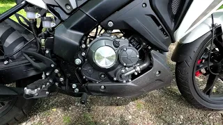 [HD]Test i prezentacja Keeway RKF  |motocykle125.pl