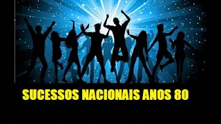 UMA HORA DE MÚSICAS NACIONAIS - FESTA 80