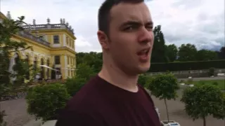 The damn Germany trip video