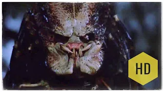 Face Reveal | Predator(1987) | HD Clips