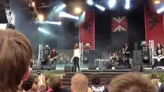 Engel Casket Closing live - 2012