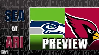 Seattle Seahawks vs Arizona Cardinals | WEEK 9 GAME PREVIEW | November 2022