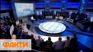 Покушение на Порошенко: телефонный террорист “заминировал” Общественное