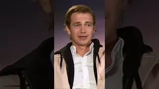 Hayden Christensen - Prepared for his return