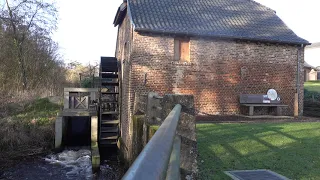 Op wandel in Opoeteren en Dilsen-Stokkem.