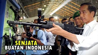 Senjata Buatan Indonesia Ini Mendunia, Salah Satunya Berhasil Kalahkan AK-47