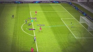 efootball best goal highlights gameplay video | efootball bicycle kick video | efootball 2024