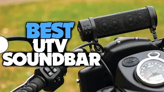 TOP 6: BEST UTV Soundbars [2021] | Bluetooth