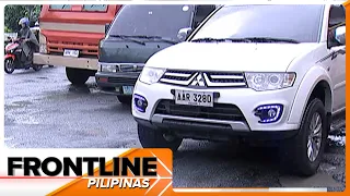 Malubak na kalsada sa EDSA, perwisyo sa mga motorista | Frontline Pilipinas