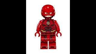 The Only 3 LEGO Sets Rumored For DC's Flashpoint Movie (2023)... #shorts