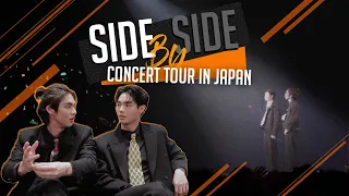 [Eng Sub] Side by side Concert Tour in Japan