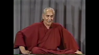 Swami Rama Talks: Full Body Breath