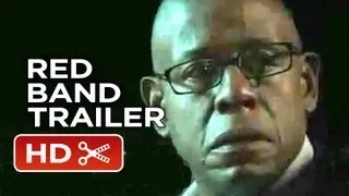 Zulu Official French Red Band Trailer #1  (2013) - Forrest Whitaker Movie HD