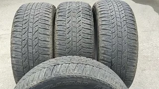 Yokohama Geolandar A/T G015 225/55R18