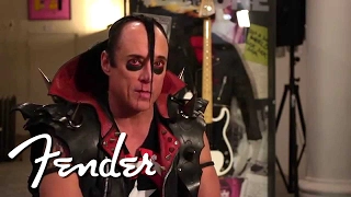 Fender Catches up with The Misfits' Jerry Only | Fender
