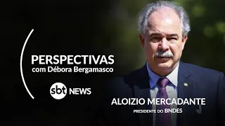 Pespectivas: entrevista com Aloizio Mercadante