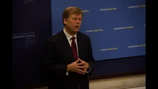 Michael McFaul: From Cold War to Hot Peace: An American Ambassador in Putin's Russia