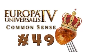 Imperial Italy #49 [Europa Universalis 4 Common Sense Let's Play]