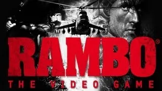 Rambo The Video Game Trailer