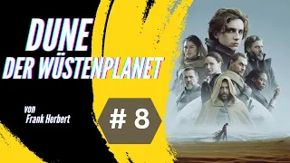 Hörbuch Dune der Wüstenplanet # 8