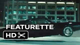 Furious 7 Featurette - The Charger (2015) - Michelle Rodriguez, Vin Diesel Movie HD