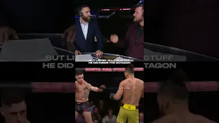 Bisping Didn't Enjoy Chiesa's Fight