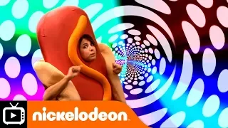 Victorious | Trina's Audition | Nickelodeon UK