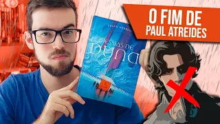 MESSIAS DE DUNA FAZ JUS A DUNA? (Frank Herbert) | #Lucas