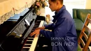 Skinny Love - Bon Iver (Cover by Clemens Del Rosario)