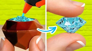 These Incredible GLUE GUN CRAFTS You Need To Try ASAP!
