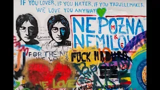 JOHN LENNON WALL | Prague stories