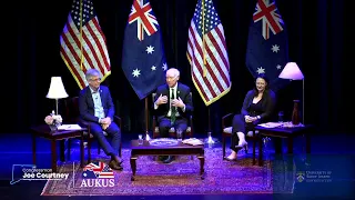 China's Worst Nightmare: Global Partnerships (AUKUS Fireside Chat)