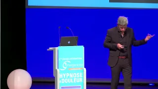 Qu'est-ce qu'une induction ericksonienne ? - Dr Xavier Penin - Congrès Hypnose & Douleur 2016