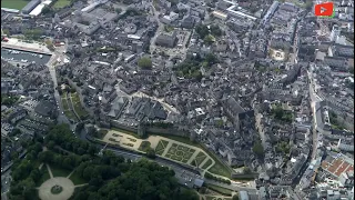 VANNES | 🚁   Survol du Golfe en mode Goéland  |  Vannes Télé