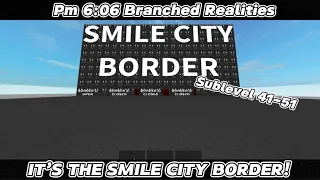 Pm 6:06 Branched Realities | Sublevel 41-51 | Reality 1 Finished! |