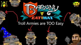 I am once again asking YOU to TROLL (Eat My Hat update, multiplayer)