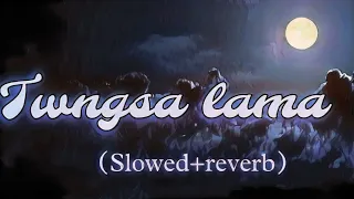 Twngsa Lama || Kokborok Lofi || Slowed + Reverb