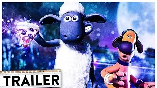 SHAUN DAS SCHAF 2 – DER FILM: UFO-ALARM Trailer Deutsch German (HD)