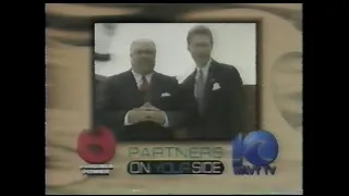 NBC/WAVY commercials, 8/16/1998
