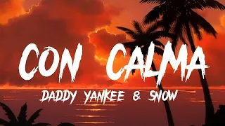 Daddy Yankee & Snow - Con Calma (𝐬𝐥𝐨𝐰𝐞𝐝 + 𝐫𝐞𝐯𝐞𝐫𝐛)