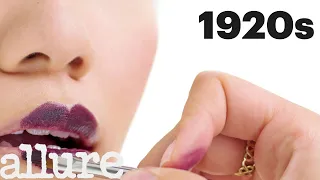 100 Years of Lipstick | Allure