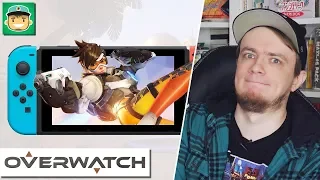 Overwatch для Nintendo Switch / ЗАЧЕМ В ЭТО ИГРАТЬ?