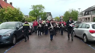 ZFM Zoetermeer - 4 mei dodenherdenking