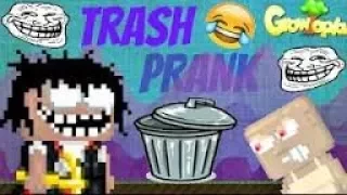 ETA TERANGKANLAH!! | TRASH Prank With My Friend XD #3 | Growtopia