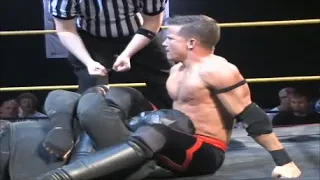 Mike Posey (c) vs The Judge w/Charlie Cash then Bent TV Title Match NWA RPW 206-115 8-12-12